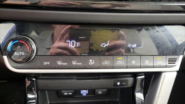 2021 Kia Seltos SX Turbo