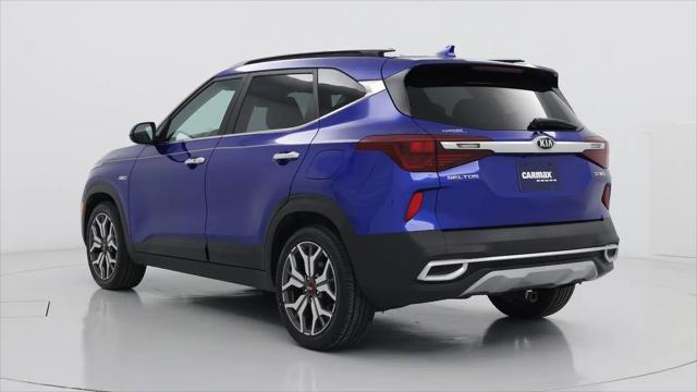 2021 Kia Seltos SX Turbo