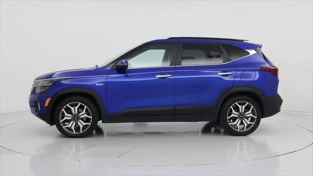 2021 Kia Seltos SX Turbo