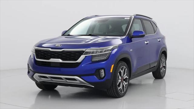 2021 Kia Seltos SX Turbo