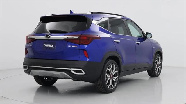 2021 Kia Seltos SX Turbo