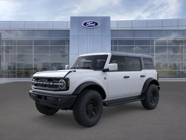 2026 Ford Bronco Outer Banks for sale in Montpelier, VT