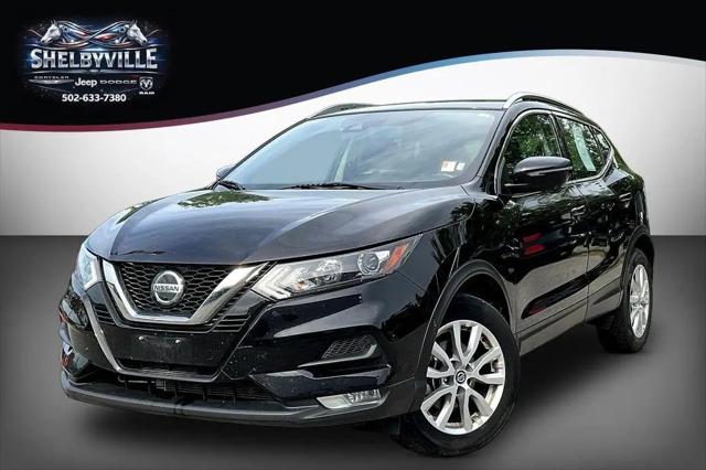 2022 Nissan Rogue Sport SV AWD Xtronic CVT for sale in Shelbyville, KY