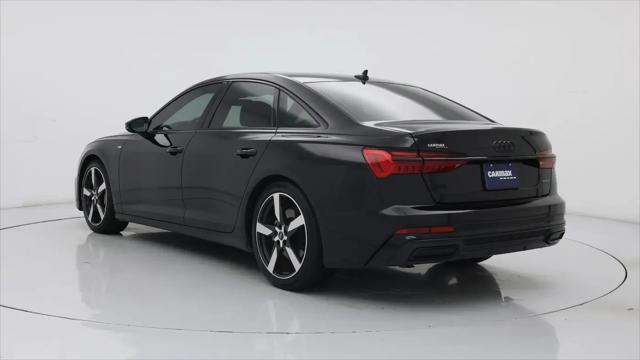 2021 Audi A6 Premium Plus 55 TFSI quattro S tronic