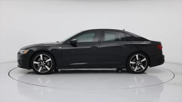 2021 Audi A6 Premium Plus 55 TFSI quattro S tronic