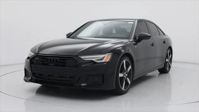2021 Audi A6 Premium Plus 55 TFSI quattro S tronic