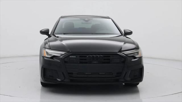 2021 Audi A6 Premium Plus 55 TFSI quattro S tronic