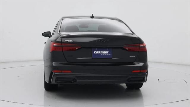 2021 Audi A6 Premium Plus 55 TFSI quattro S tronic