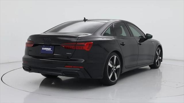 2021 Audi A6 Premium Plus 55 TFSI quattro S tronic