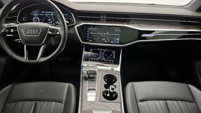 2021 Audi A6 Premium Plus 55 TFSI quattro S tronic