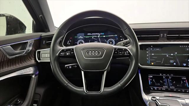 2021 Audi A6 Premium Plus 55 TFSI quattro S tronic