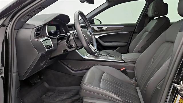 2021 Audi A6 Premium Plus 55 TFSI quattro S tronic