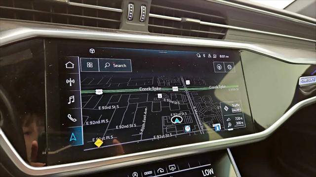 2021 Audi A6 Premium Plus 55 TFSI quattro S tronic