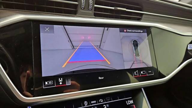 2021 Audi A6 Premium Plus 55 TFSI quattro S tronic