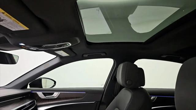 2021 Audi A6 Premium Plus 55 TFSI quattro S tronic