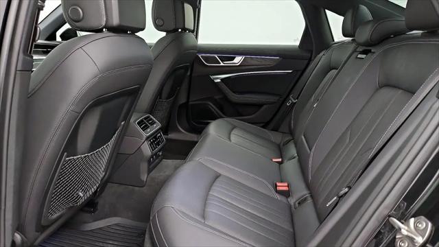 2021 Audi A6 Premium Plus 55 TFSI quattro S tronic