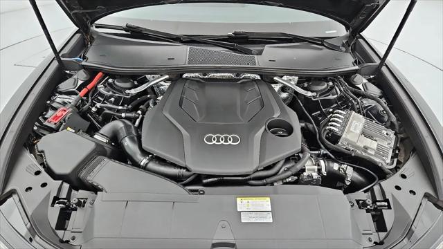 2021 Audi A6 Premium Plus 55 TFSI quattro S tronic