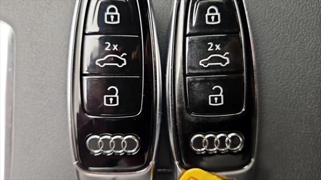 2021 Audi A6 Premium Plus 55 TFSI quattro S tronic