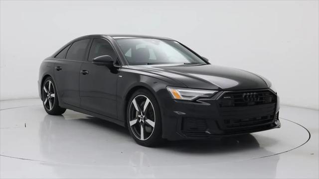 2021 Audi A6 Premium Plus 55 TFSI quattro S tronic for sale in Tulsa, OK