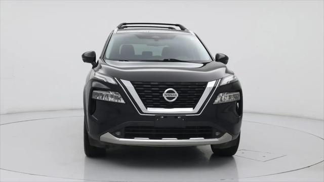 2021 Nissan Rogue Platinum FWD