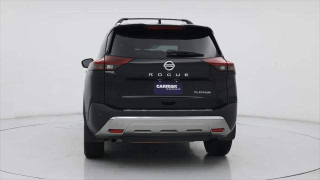 2021 Nissan Rogue Platinum FWD