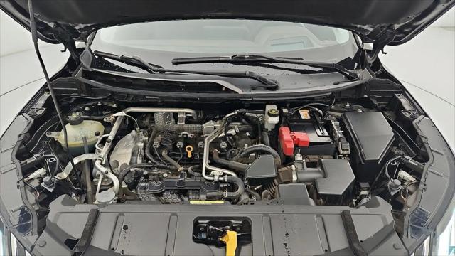 2021 Nissan Rogue Platinum FWD