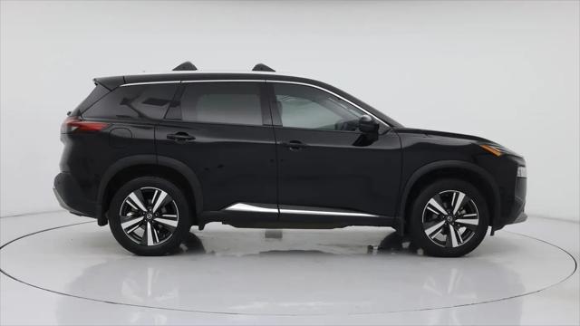 2021 Nissan Rogue Platinum FWD
