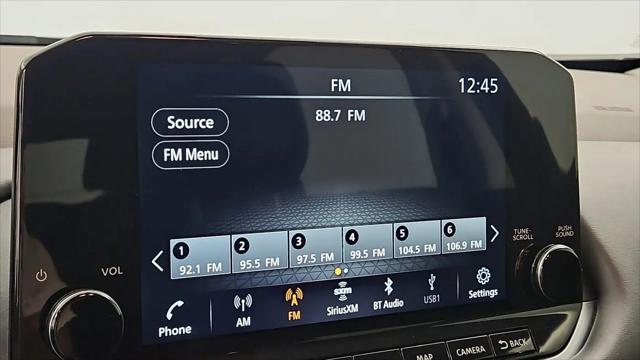 2021 Nissan Rogue Platinum FWD