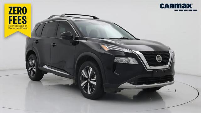 2021 Nissan Rogue Platinum FWD for sale in Tulsa, OK
