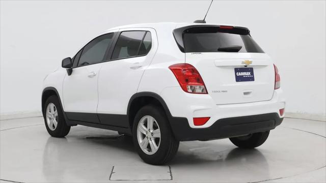 2022 Chevrolet Trax AWD LS