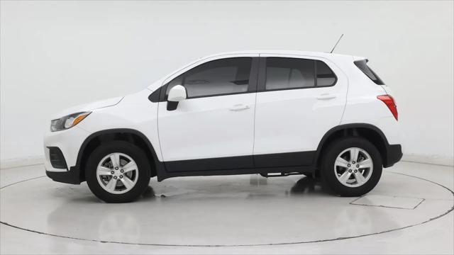 2022 Chevrolet Trax AWD LS