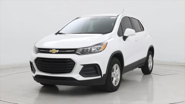 2022 Chevrolet Trax AWD LS