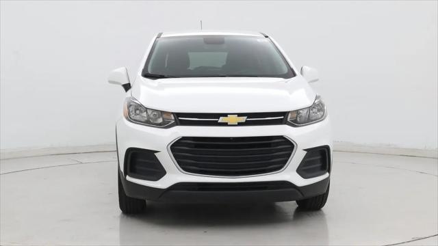 2022 Chevrolet Trax AWD LS