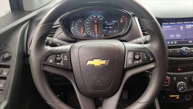 2022 Chevrolet Trax AWD LS