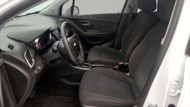 2022 Chevrolet Trax AWD LS