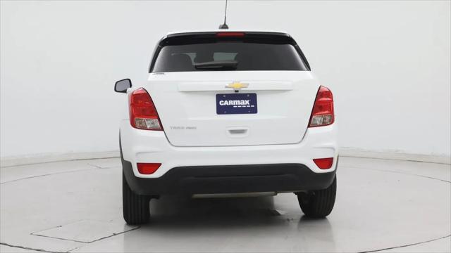 2022 Chevrolet Trax AWD LS