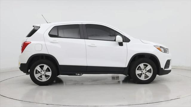 2022 Chevrolet Trax AWD LS