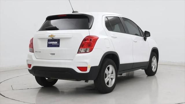 2022 Chevrolet Trax AWD LS