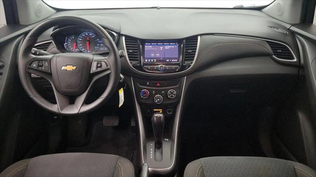 2022 Chevrolet Trax AWD LS