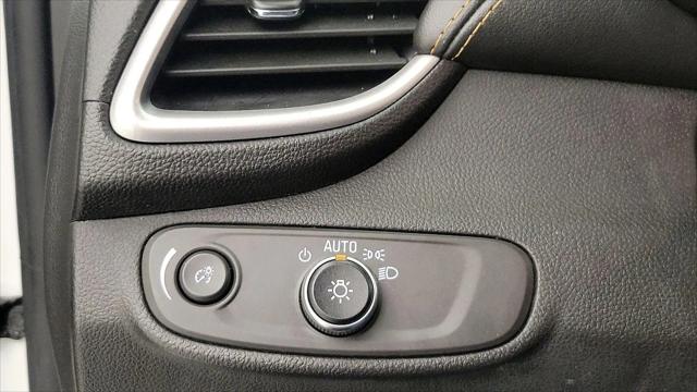 2022 Chevrolet Trax AWD LS