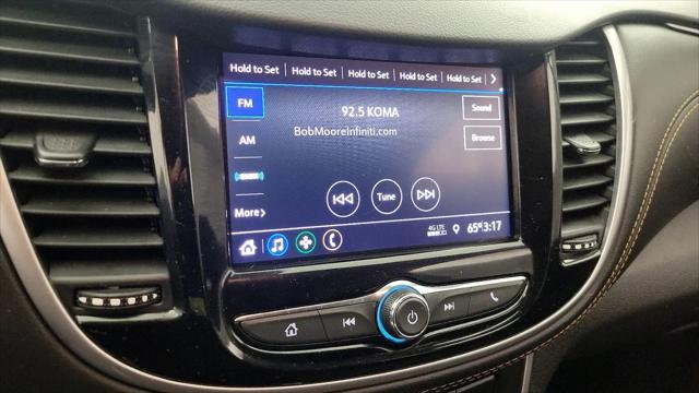 2022 Chevrolet Trax AWD LS