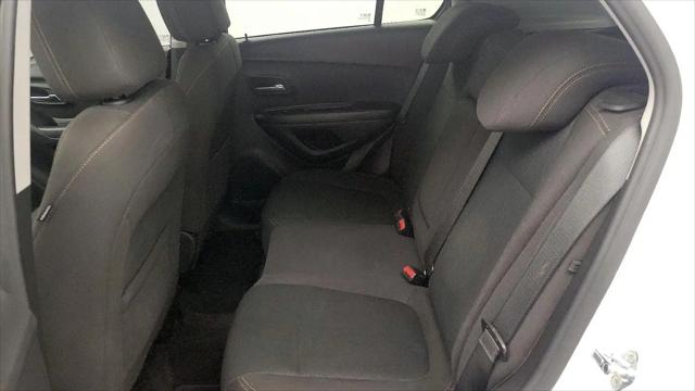 2022 Chevrolet Trax AWD LS