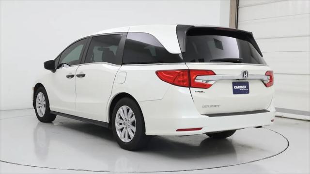 2018 Honda Odyssey LX