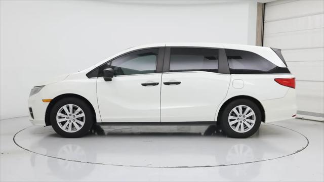 2018 Honda Odyssey LX