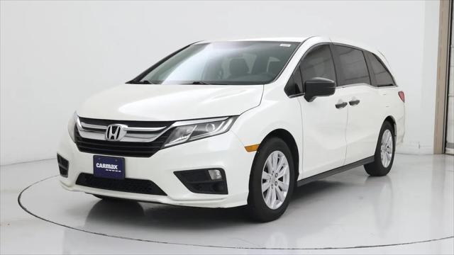 2018 Honda Odyssey LX