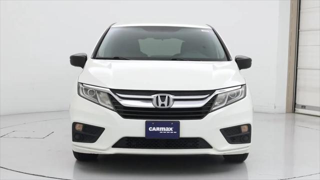 2018 Honda Odyssey LX