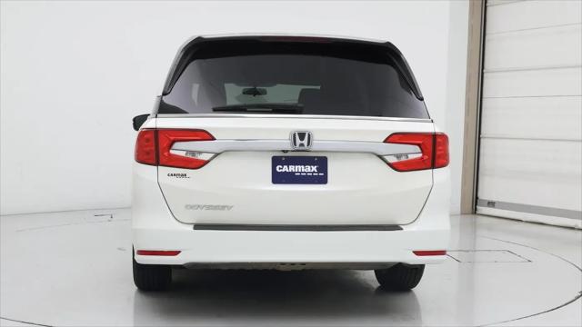 2018 Honda Odyssey LX
