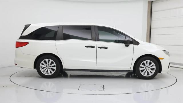 2018 Honda Odyssey LX
