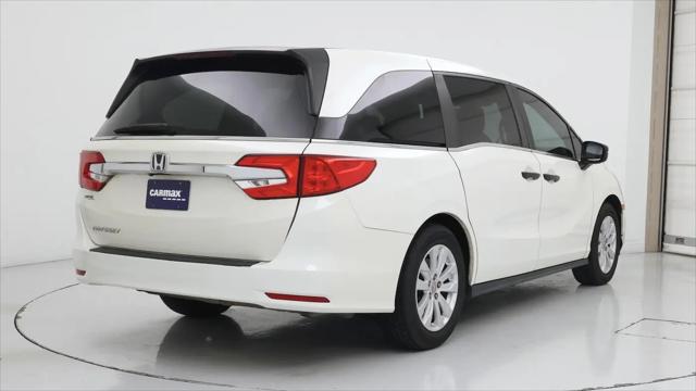 2018 Honda Odyssey LX