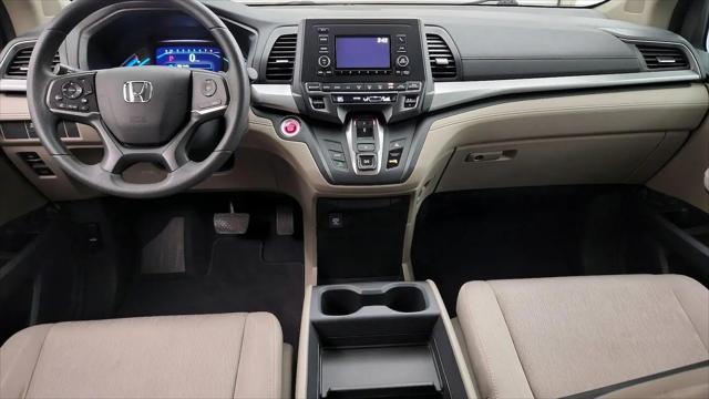 2018 Honda Odyssey LX
